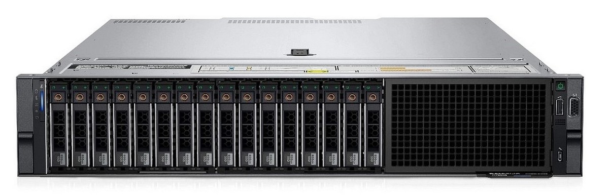 Сервер Dell PowerEdge R760xs ()