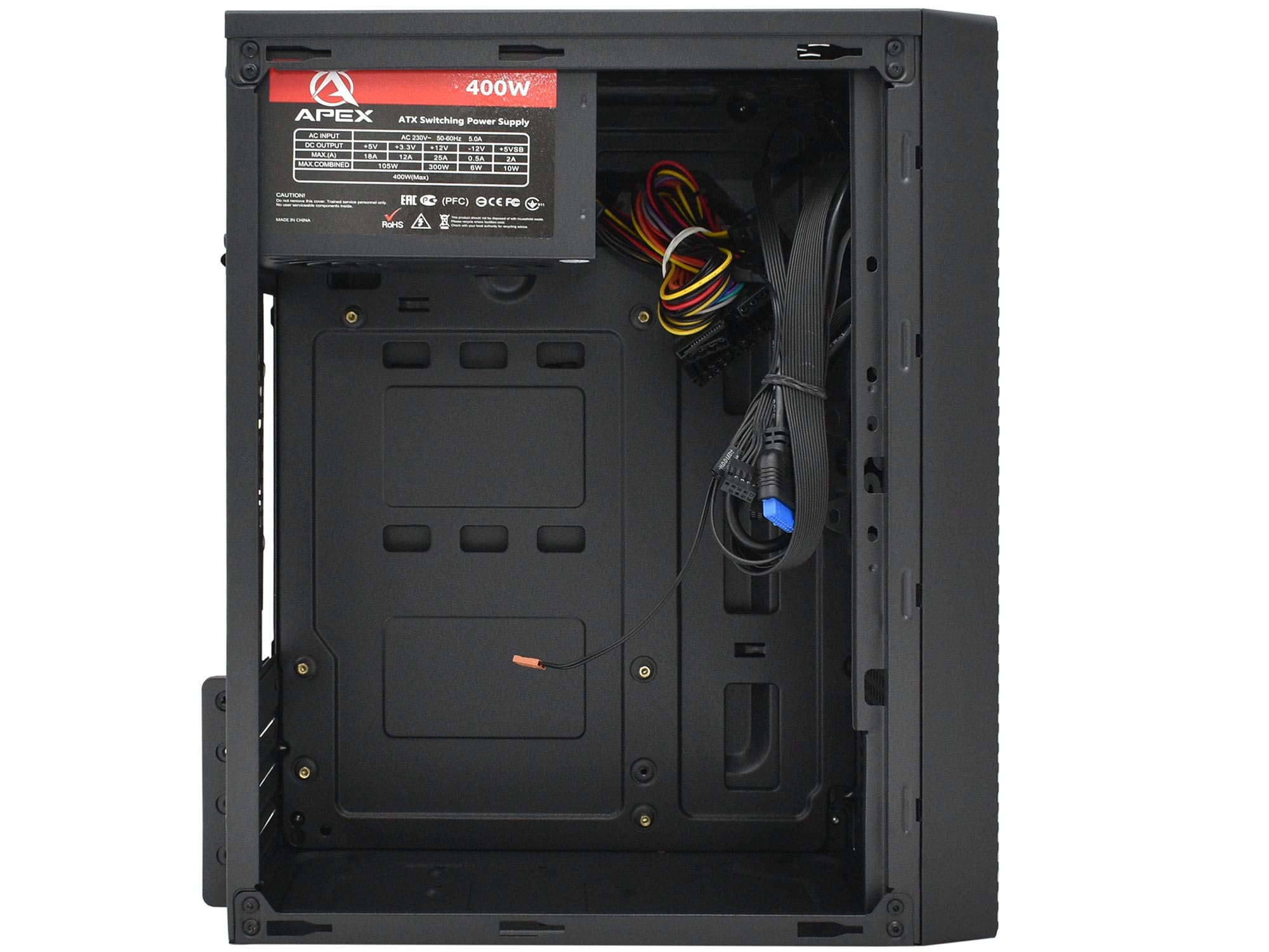 Системный блок PULSER Eco 119 (Eco 119)