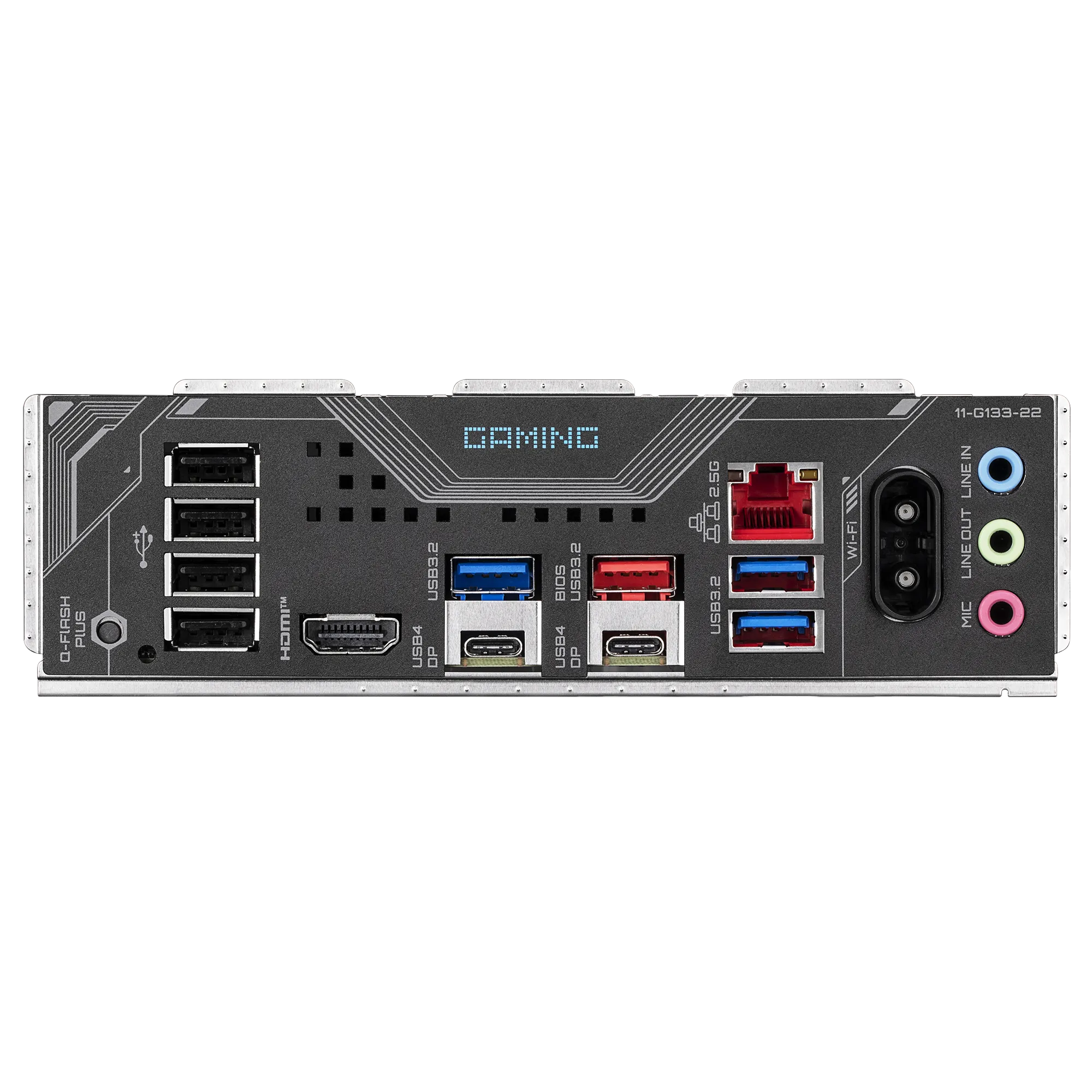 Материнская плата Gigabyte X870 Gaming WiFi6 (X870 GAMING WF6 (REV1.0))