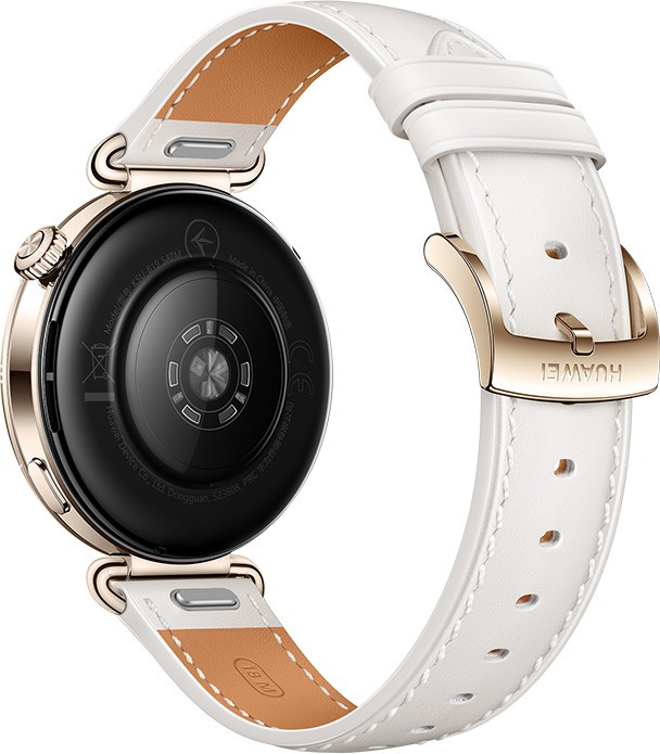 Смарт часы Huawei Watch GT 6 KSU-B19 41mm, White Composite Leather Strap (55020FVV)