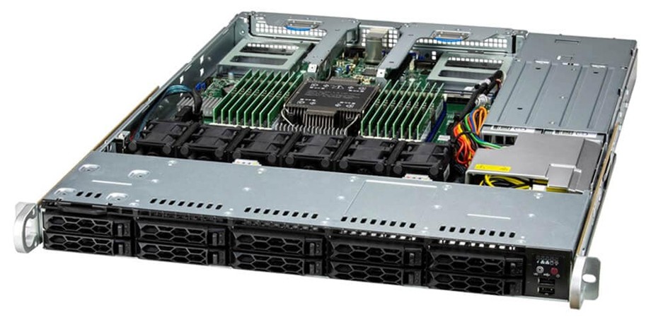 Сервер Supermicro SYS-111C-NR (VFG-SYS-111C-NR-1334)