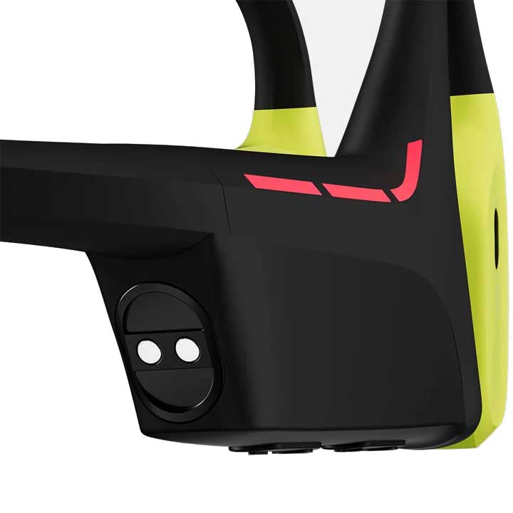 Наушники Suunto Wing зеленый (SS050943000)