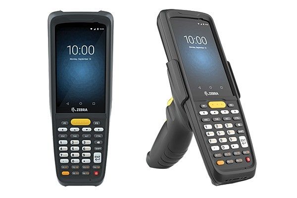 Терминал сбора данных Zebra MC2700 чёрный (KT-MC27BJ-2A3S2RW) Терминал сбора данных Zebra MC2700 чёрный (KT-MC27BJ-2A3S2RW)