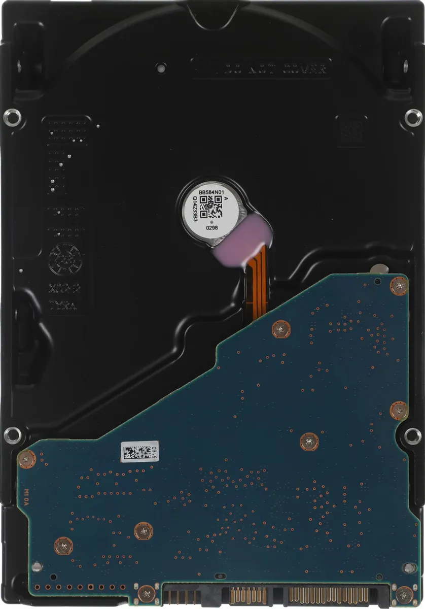 Жесткий диск HDD TOSHIBA MG10 10TB 3.5'' (MG10ADA10TE)