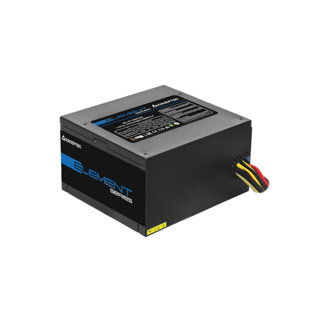 Блок питания Chieftec Element ELP-600S (ELP-600S)