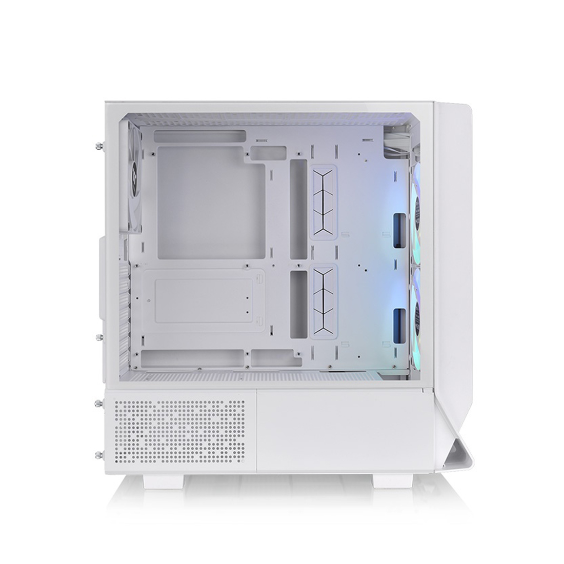 Компьютерный корпус Thermaltake Ceres 330 TG ARGB Snow без Б/П (CA-1Y2-00M6WN-01)