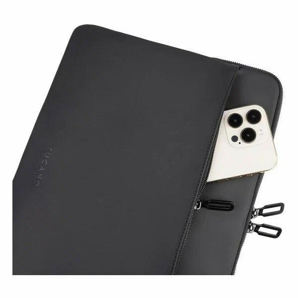 Сумка для ноутбука Tucano Gommo Sleeve 14, Black (BFGOM1314-BK)
