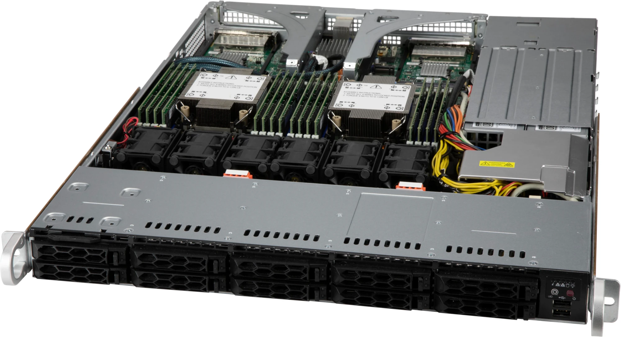 Сервер SuperMicro LB16AC-R860AW/X12DDW-A6 ()