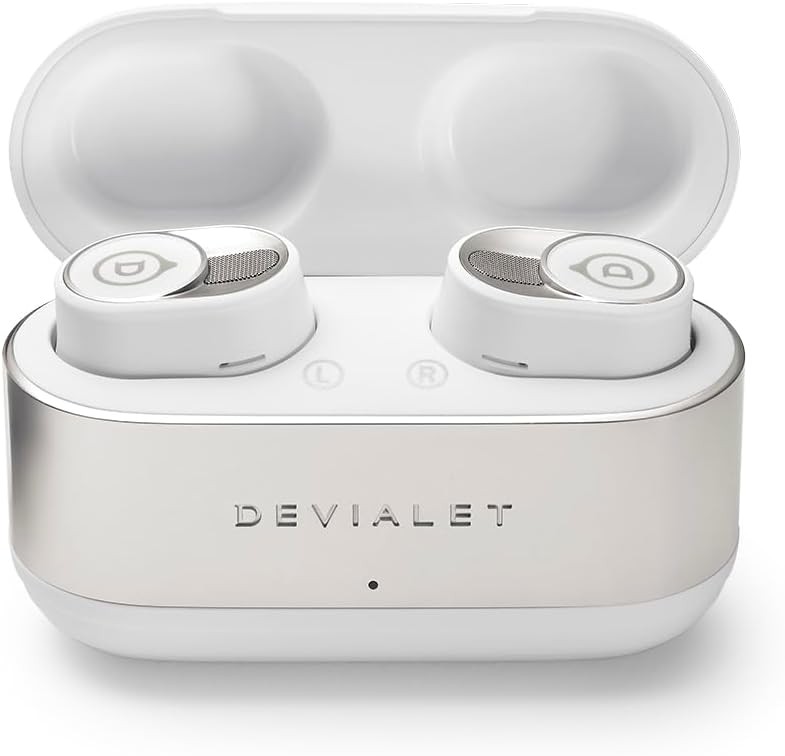 Наушники Devialet Gemini II, Iconic White (EL213)