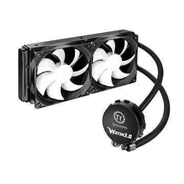 Система водяного охлаждения Thermaltake Water 3.0 Extreme S (CLW0224-B)