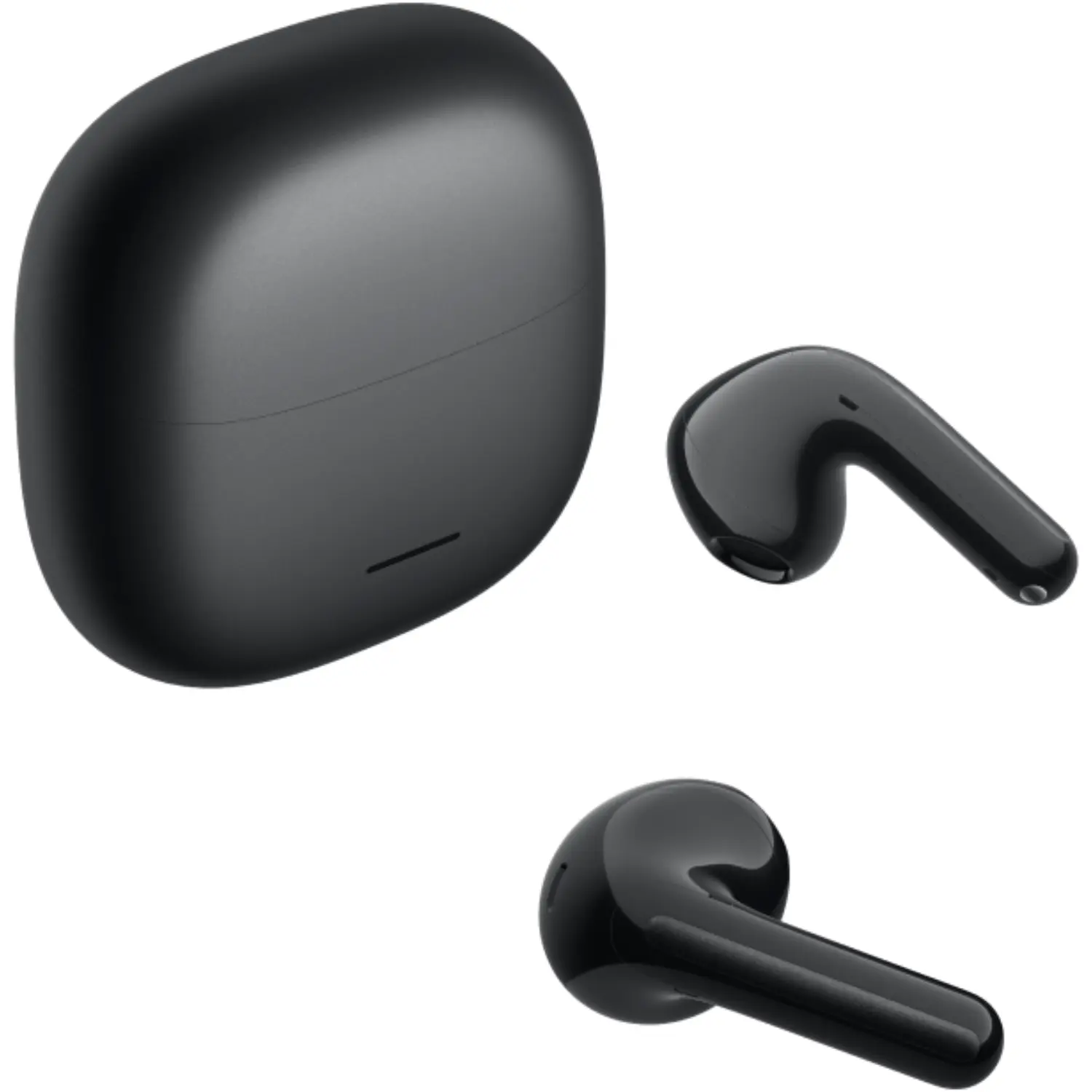 Bluetooth гарнитура Redmi Buds 8 Active M2537E1 - Black (BHR08JTGL)