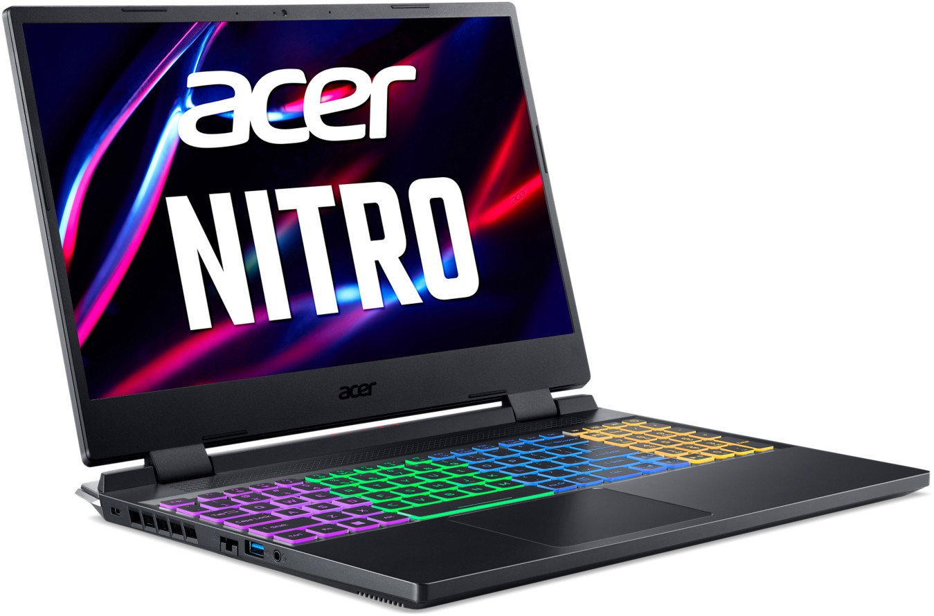 Ноутбук Acer Nitro 5 AN515-46-R8AN (NH.QGZER.006 WW)