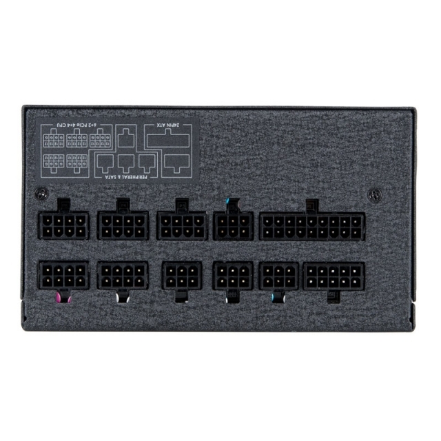Блок питания Chieftec Chieftronic PP (GPU-1200FC)