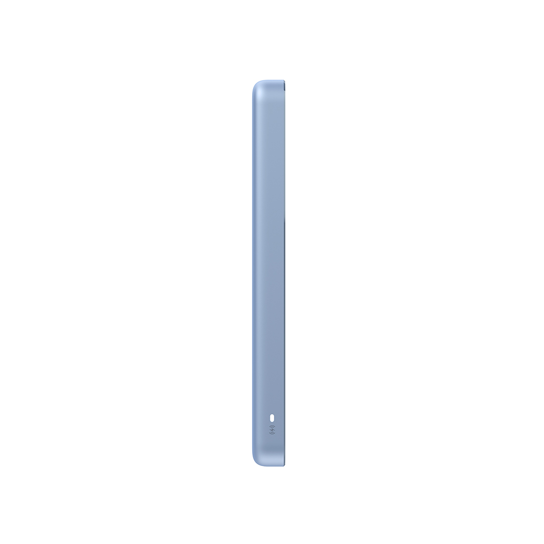Портативный внешний аккумулятор Xiaomi Super Slim Magnetic Power Bank 5000 Blue (WPB0507S-BLU)