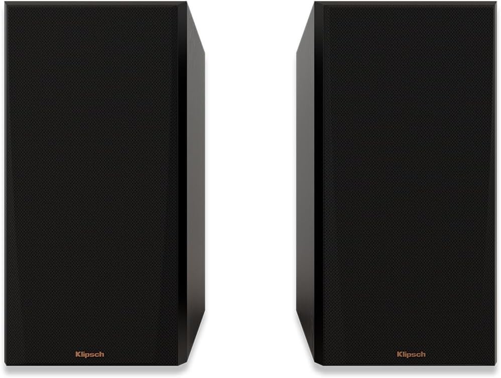 Колонки Klipsch Reference Premiere RP-600M II, Ebony (1070016)