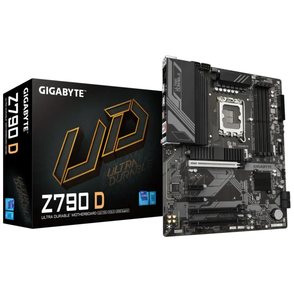 Материнская плата GIGABYTE Z790 D (Z790 D)