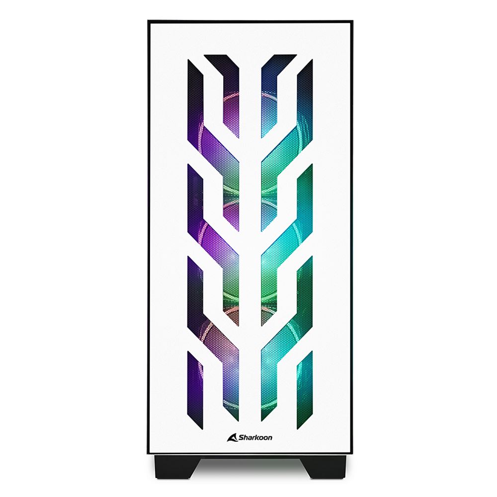 Корпус Sharkoon ELITE SHARK CA300T WE (CA300T WHITE)