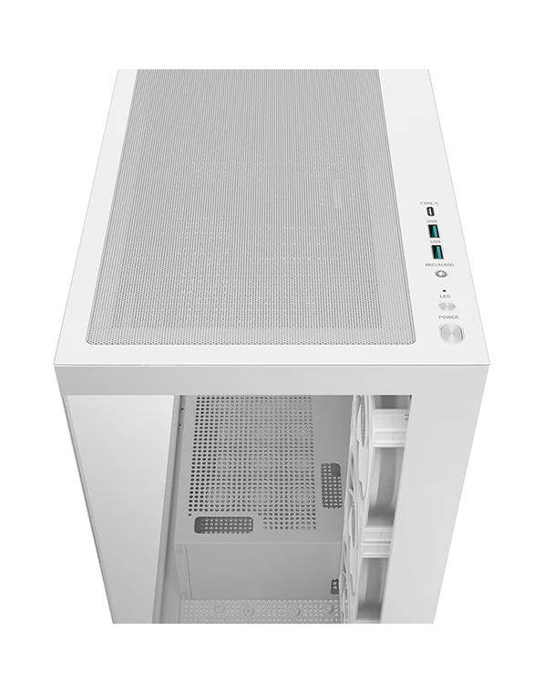 Корпус DeepCool CG580 4F V2 WH (R-CG580-WHADA4-G-2)