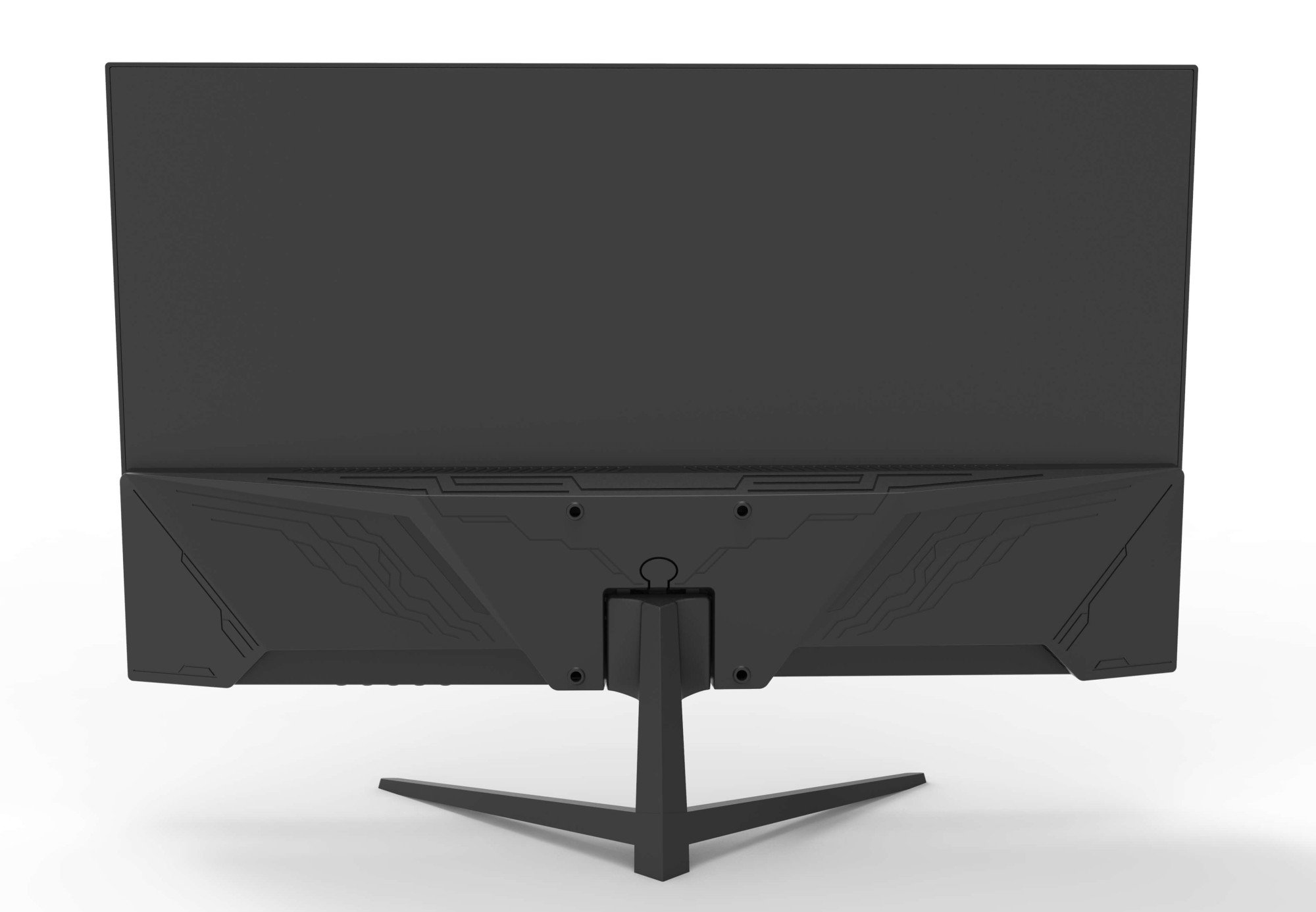 Монитор  21.45" NPC MF2219-V, Black (MF2219-V)