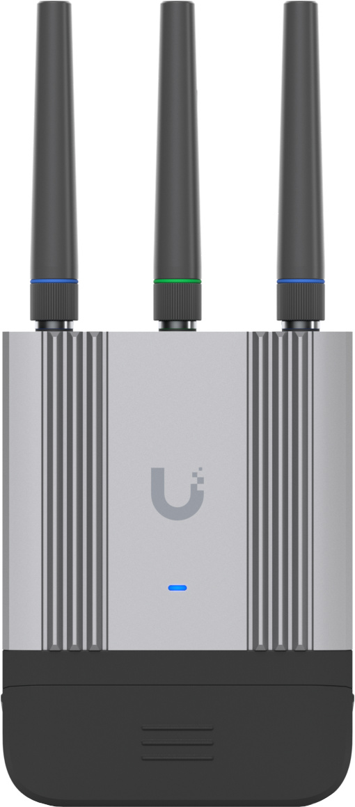 Маршрутизатор беспроводной Ubiquiti UMR-Industrial (UMR-Industrial)
