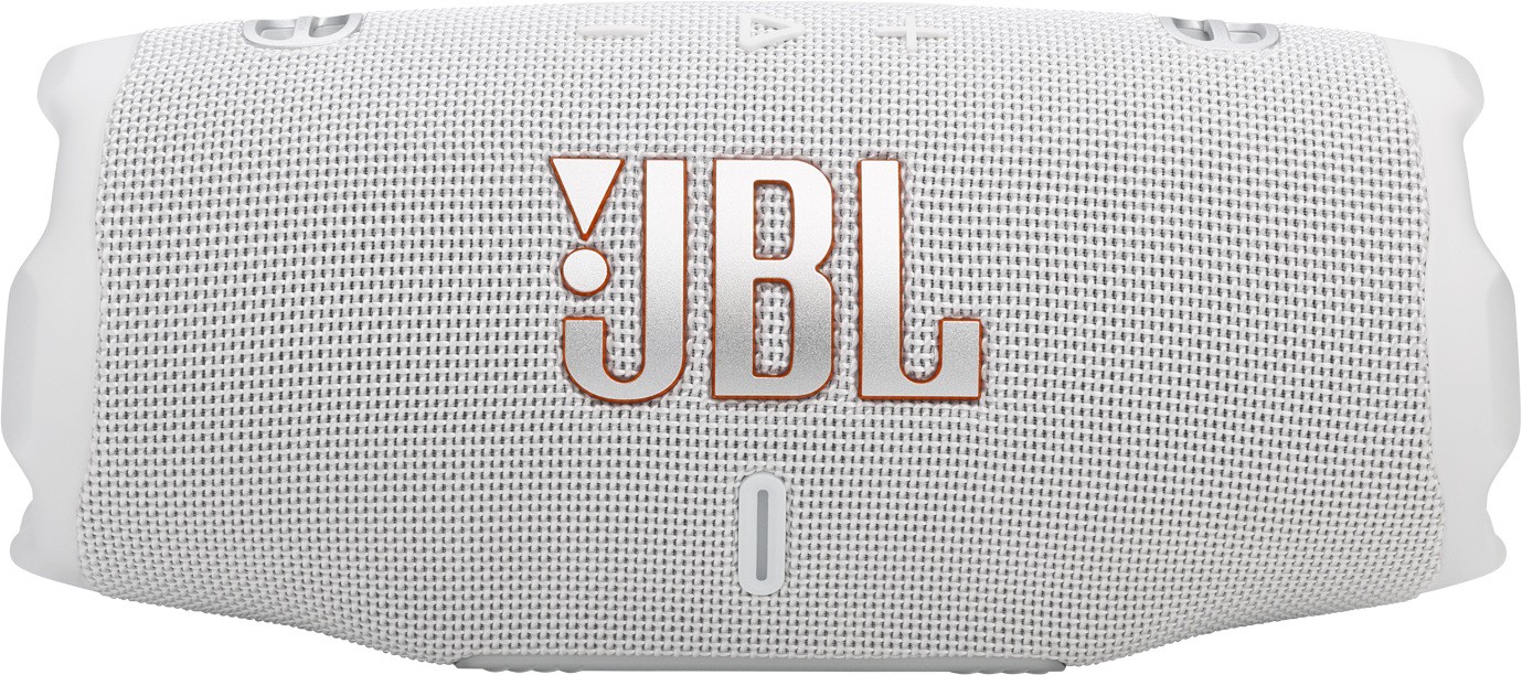 Колонка JBL Charge 6, White (JBLCHARGE6WHT)