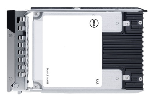 Твердотельный накопитель SSD DELL 1.92TB SAS Hot-Plug Dell (345-BFYY)