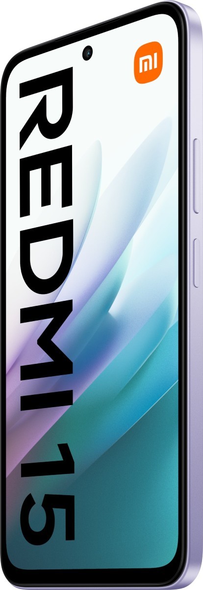 Смартфон Xiaomi Redmi 15 6/128GB, Sandy Purple (Redmi 15/6/128GB/Sandy Purple)