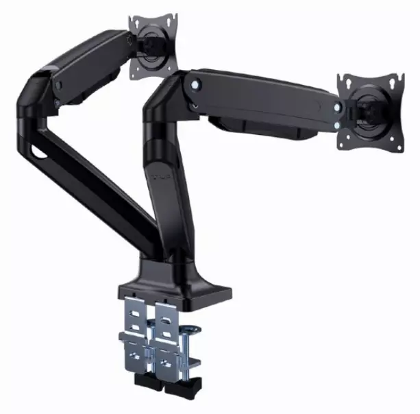 Кронштейн для двух мониторов Gembird 17"-35"(MA-DA2-03)