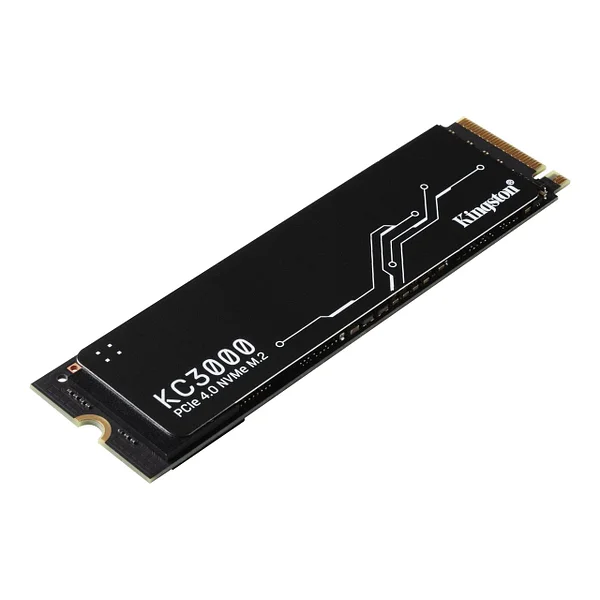 Твердотельный накопитель SSD Kingston SKC3000D/4096G M.2 NVMe PCIe 4.0 (SKC3000D/4096G)