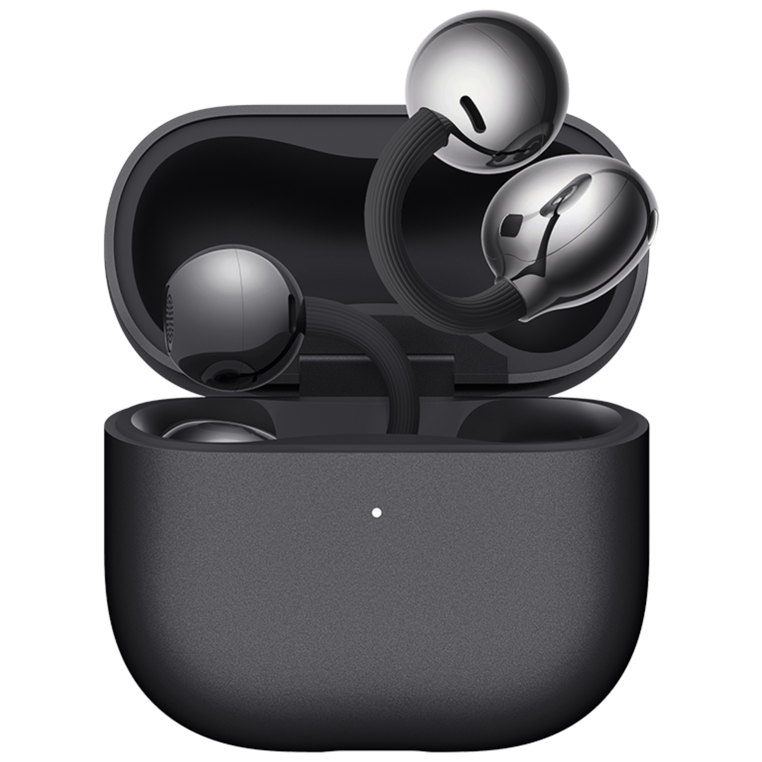 Наушники беспроводные Huawei FreeClip2, черный (55038692)