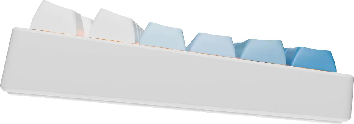 Клавиатура игровая механическая Redragon Cass белый (71485)