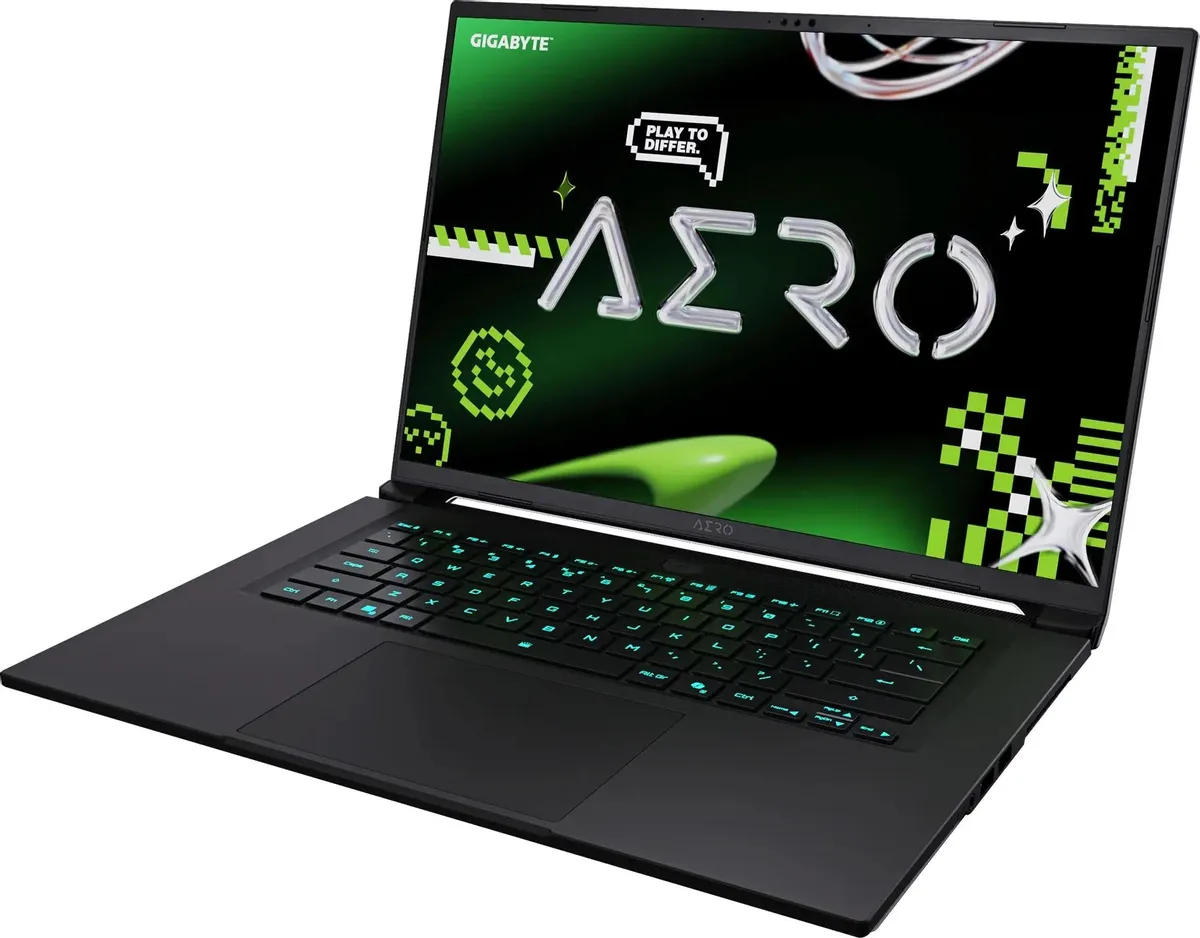 Ноутбук Gigabyte AERO X16 16" (AERO X16 1WH93KZC64DH)