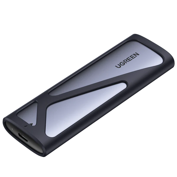 Корпус для установки M.2 SSD накопителя Ugreen CM400 (90264)