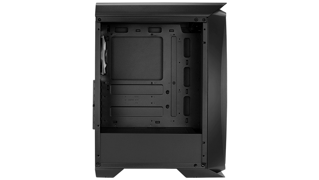 Компьютерный корпус Aerocool Aero One Frost-G-BK-v1 (Aero One Frost-G)