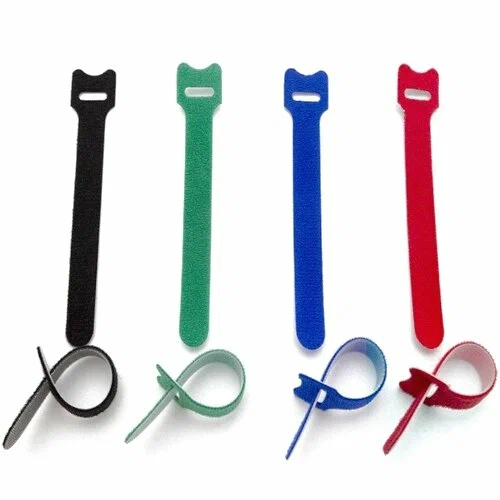 Хомут кабельный Vention KAC00 Разноцветный 6 шт. (KAC00)