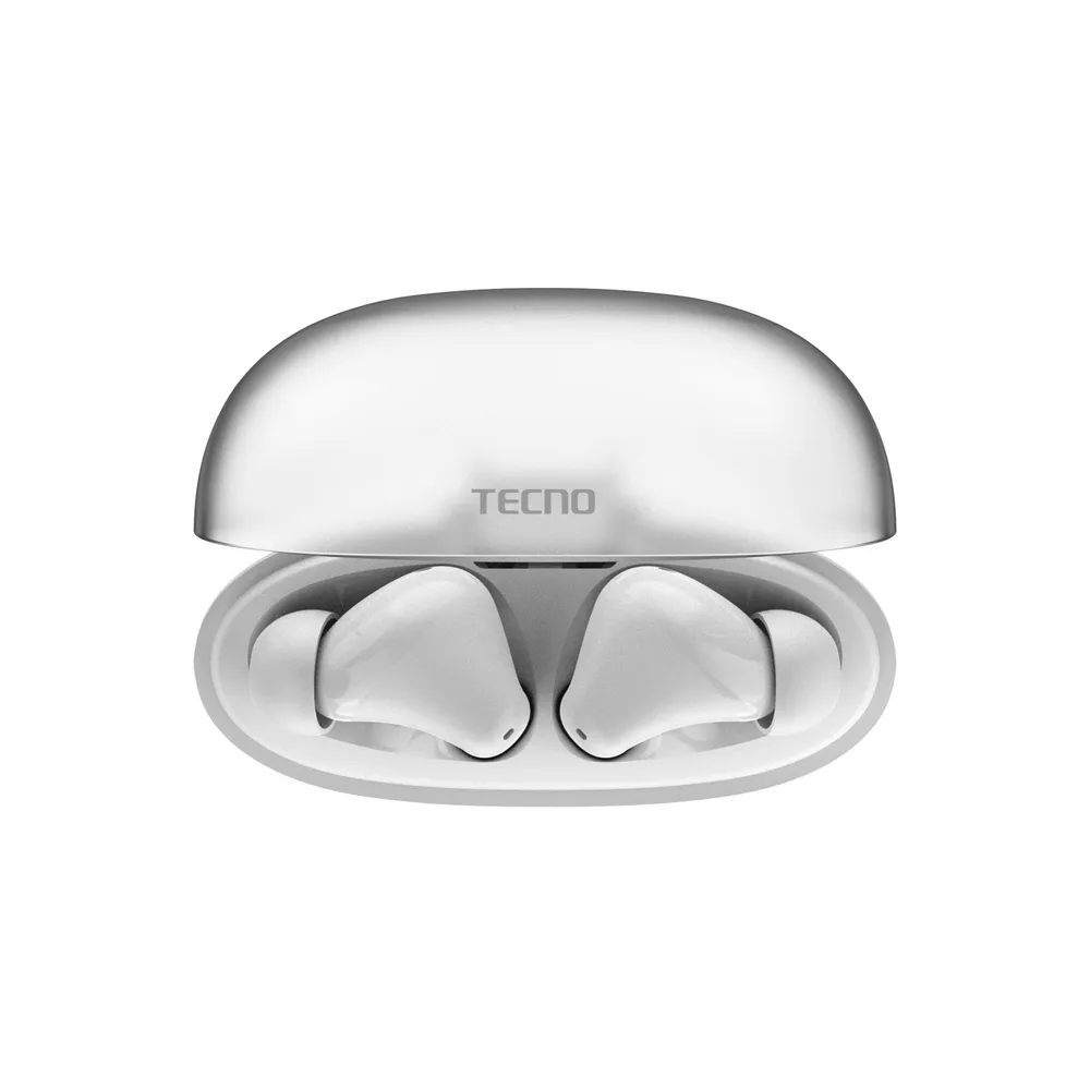Наушники TECNO Buds 4 White  (BD04-W)