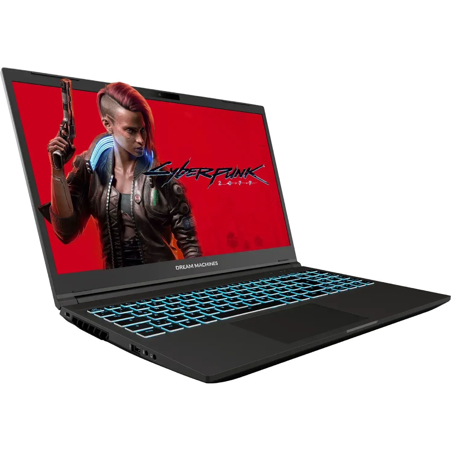 Ноутбук Dream Machines RG3050-15KZ76 15.6" (RG3050-15KZ76)