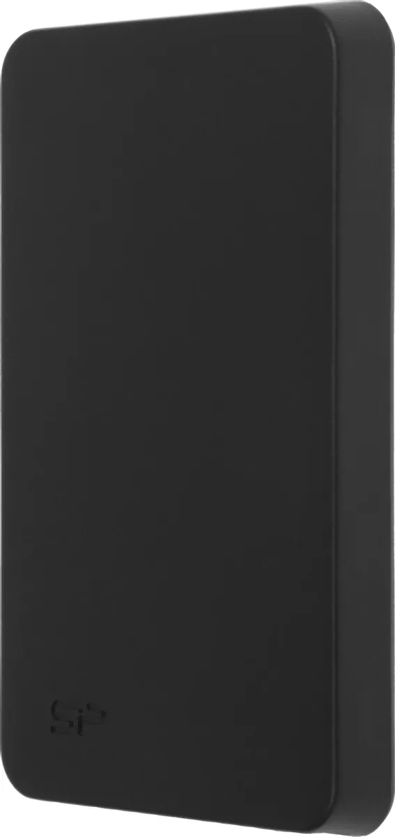 Внешний SSD Silicon Power, PSD Stream S05, 256GB, Black (SP256GBPSDS05SAK)