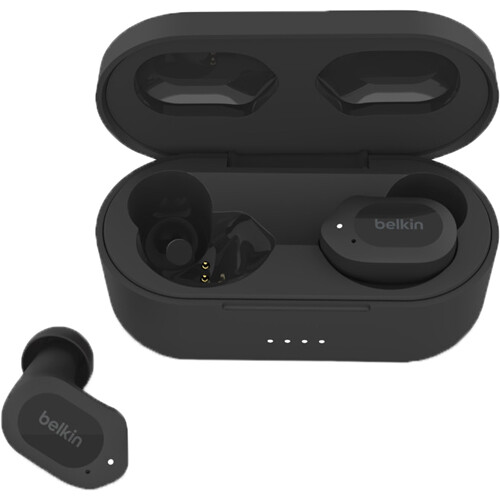 Bluetooth гарнитура Belkin SoundForm Play True (AUC005BTBK)