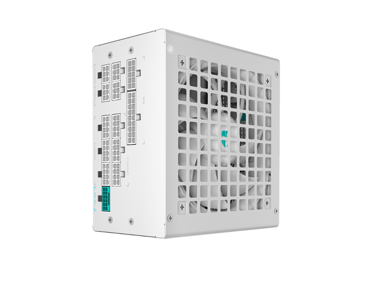 Блок питания GamerStorm PQ1200G WH (PQC00G-FD)