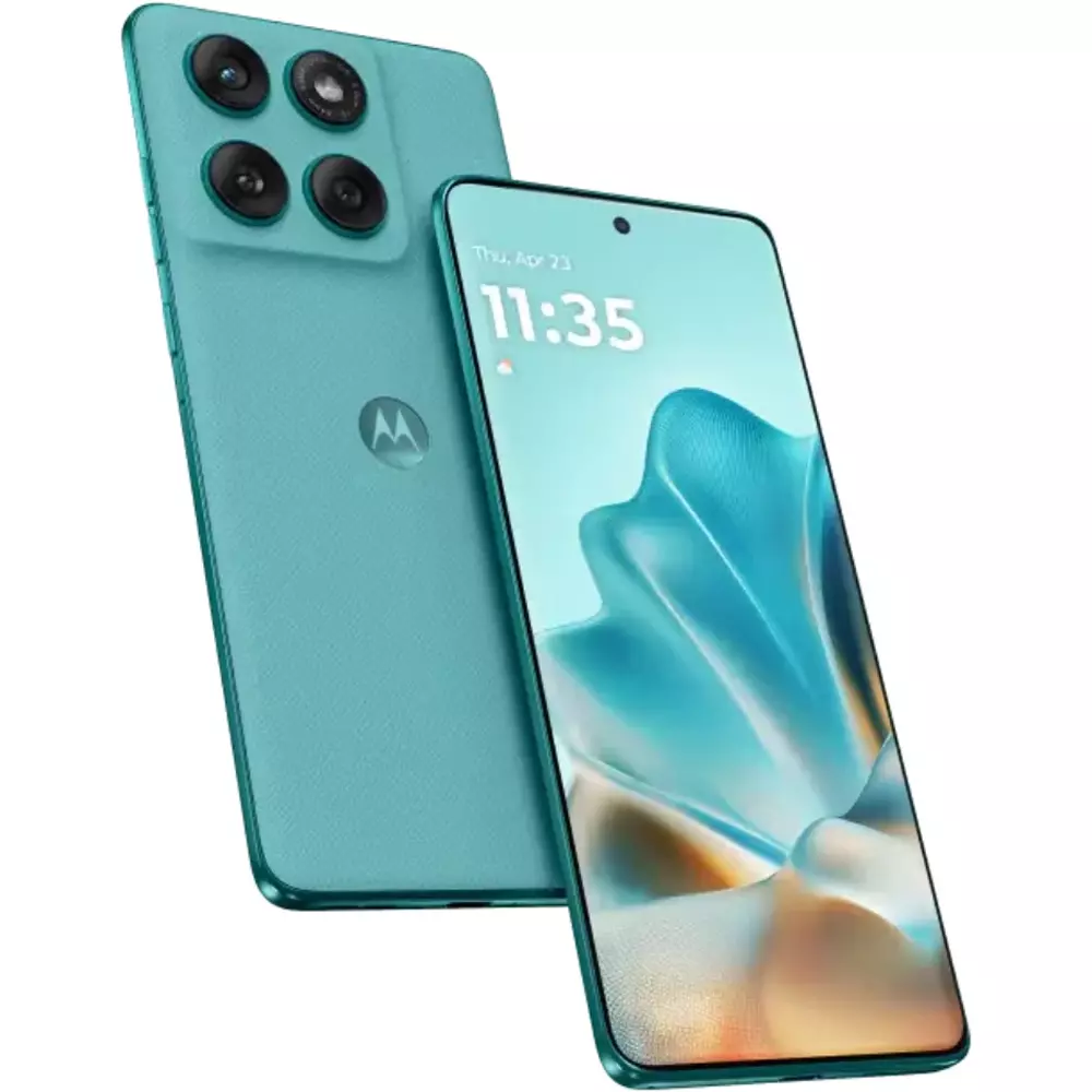 Смартфон Motorola Edge 60 Fusion, 12/256 Amazonite (1144605)