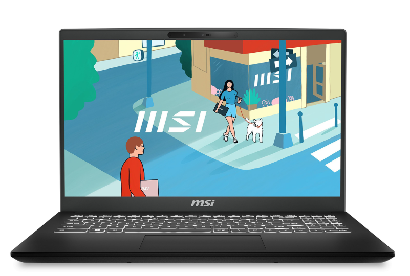 Ноутбук MSI Modern 15 H C13M-404XKZ (9S7-15H431-404)