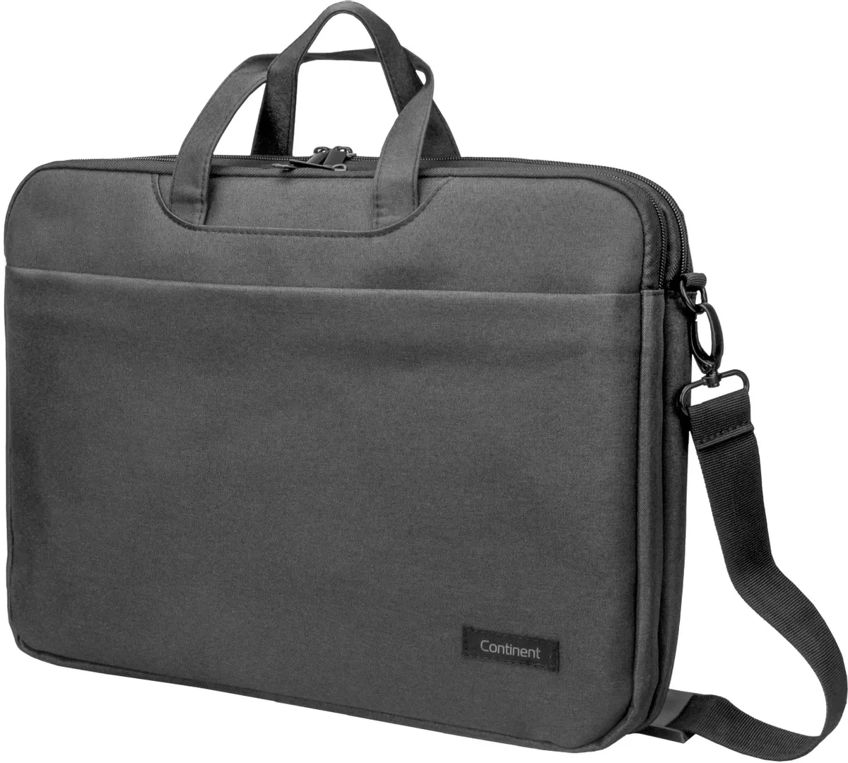 Сумка для ноутбука Continent CC-108GR 15.6", Grey (CC-108GR)