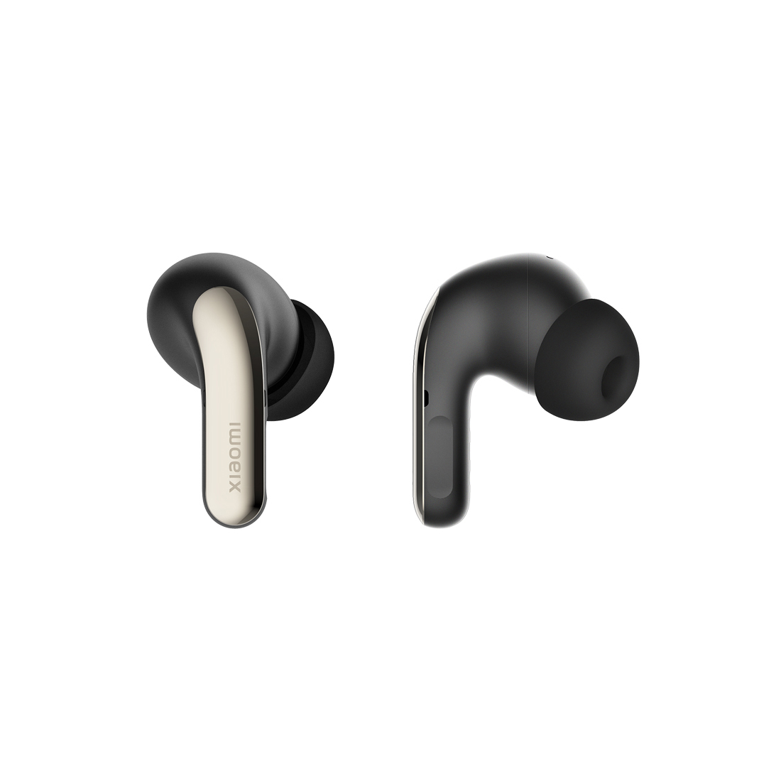 Наушники Xiaomi Buds 5 Pro WiFi Black (M2438E1)