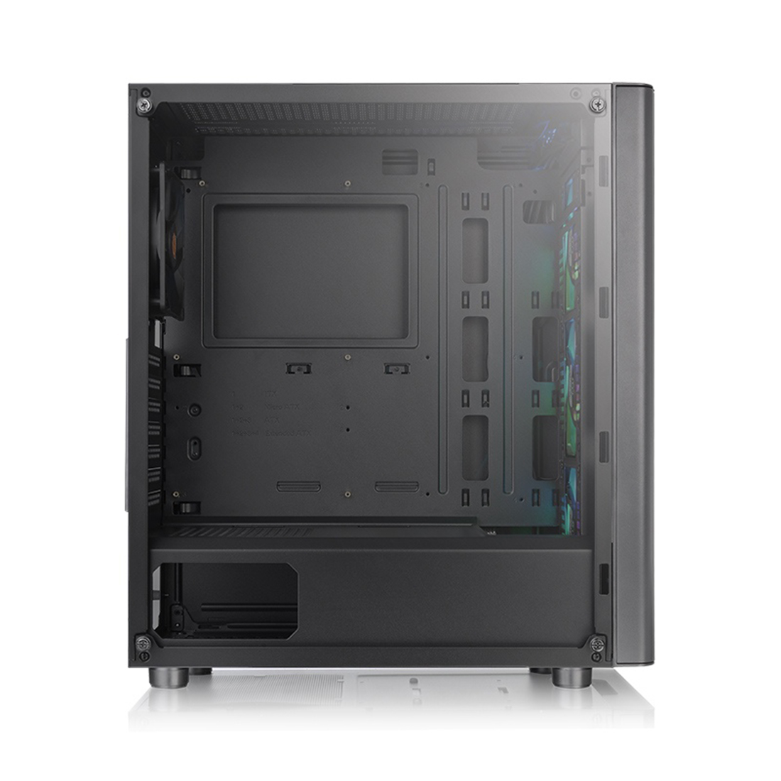 Компьютерный корпус Thermaltake V250 TG ARGB без Б/П (CA-1Q5-00M1WN-00)