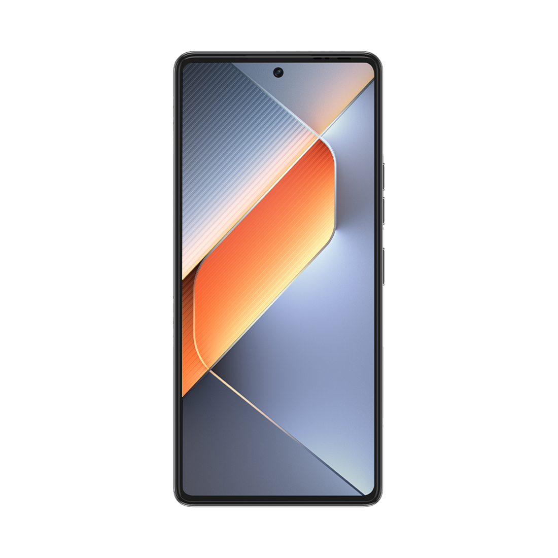  Мобильный телефон TECNO POVA 6 (LI7) 256+8 GB Interstellar Blue (LI7/256/8/Interstellar Blue)