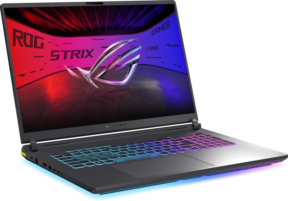 Ноутбук Asus ROG Strix G18 G815LP-TT229W (90NR0LK1-M00BT0)