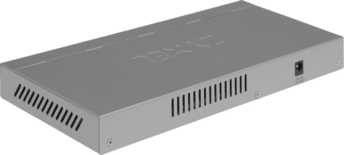 Коммутатор Zyxel XMG-108HP (XMG-108HP-EU0101F)