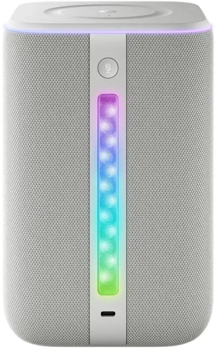 Колонки Яндекс.Станция 3 (2.1), Grey (YNDX-00060GRY)