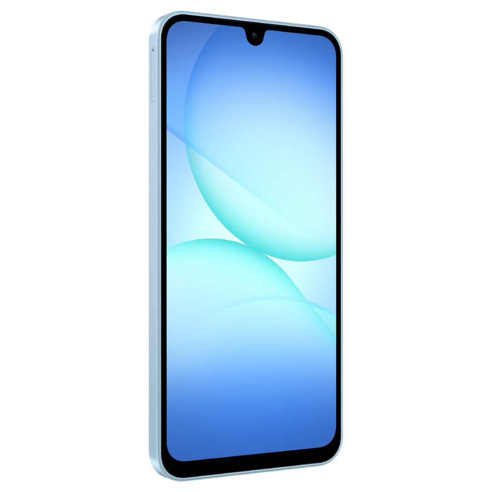 Смартфон Samsung Galaxy A17 6/128GB, Blue (SM-A175FLBCSKZ)